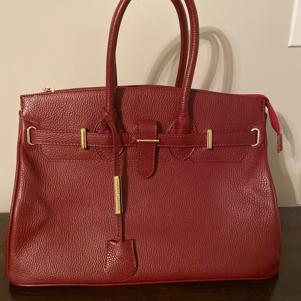 Tuscany Leather Handbag